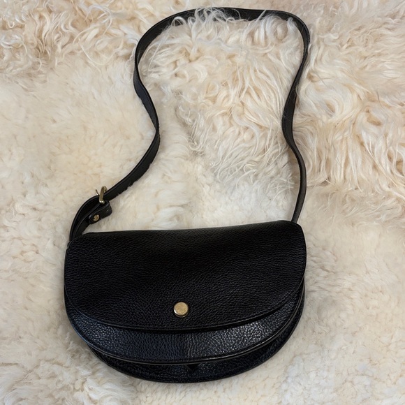 Lindquist Object Handbags - Lindquist Objected Black Mezzo Bag